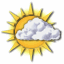 Partly Cloudy