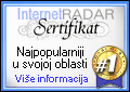 Najposeceniji sajt u svojoj oblasti prethodnog dana.
Kliknite ovde za vise informacija.